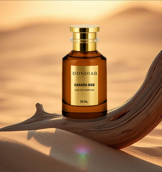 SAHARA OUD EAU DE PARFUM