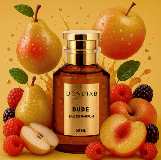 DUDE EAU DE PARFUM