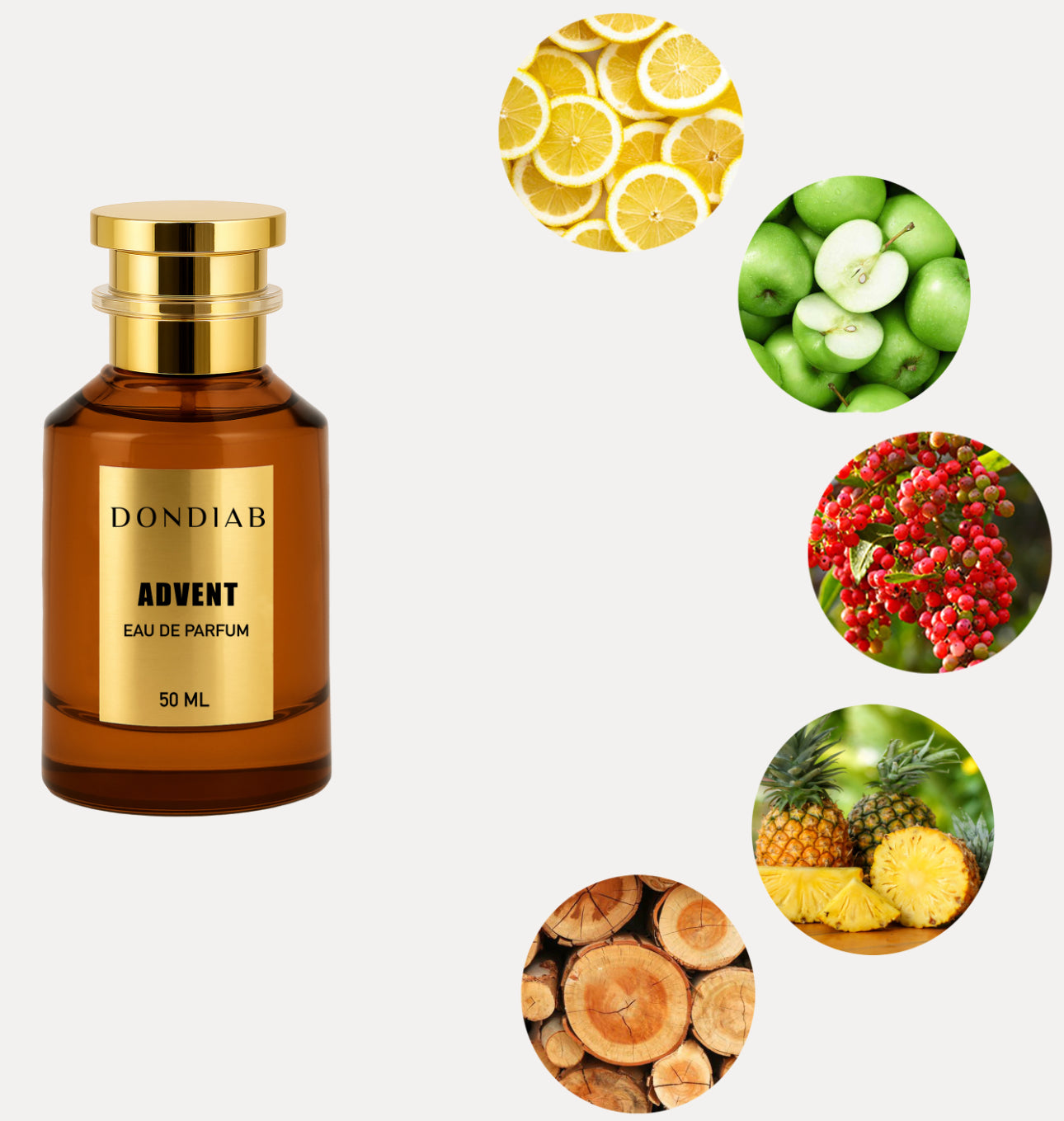 ADVENT EAU DE PARFUM