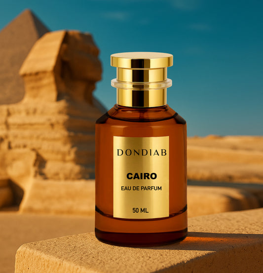 CAIRO EAU DE PARFUM