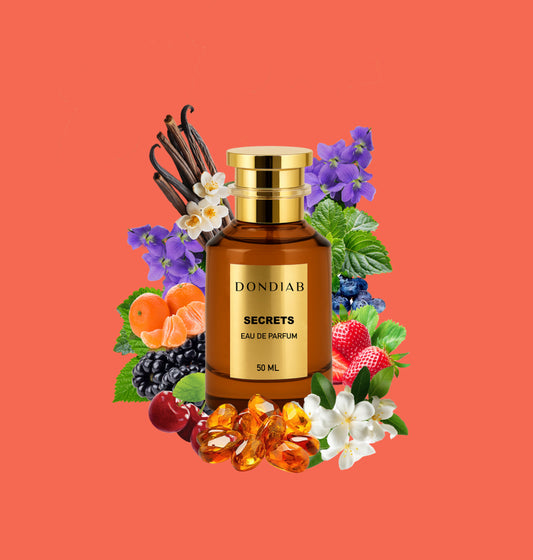 SECRETS EAU DE PARFUM