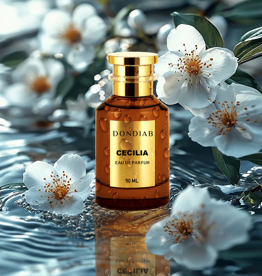 CECILIA EAU DE PARFUM