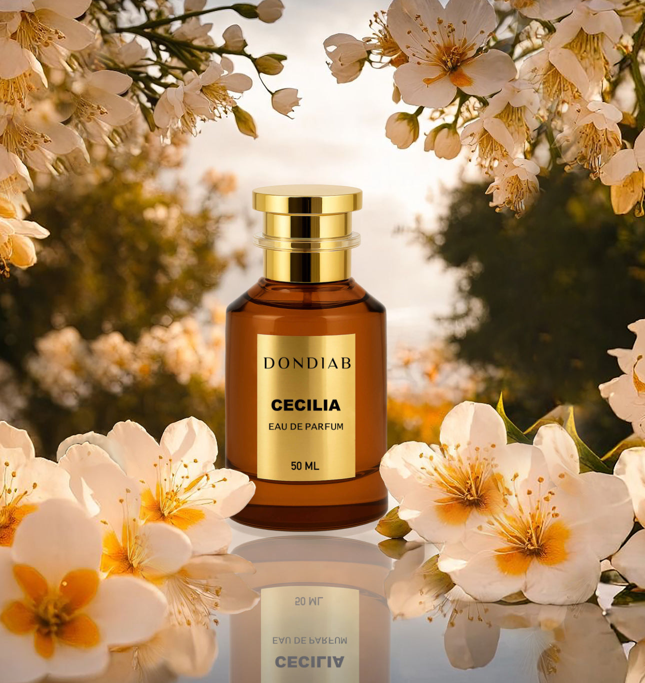 CECILIA EAU DE PARFUM