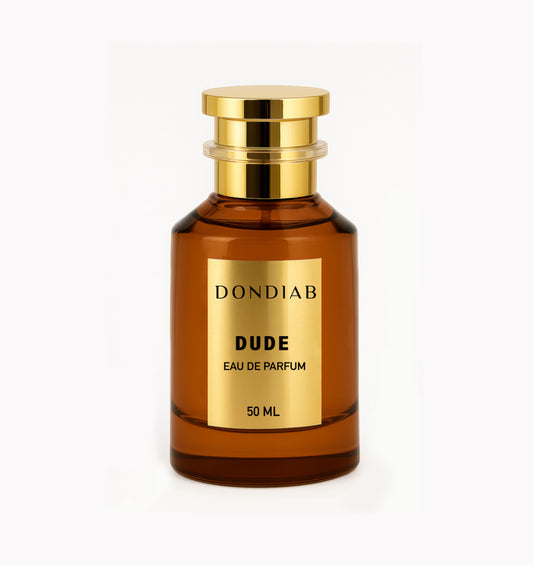 DUDE EAU DE PARFUM