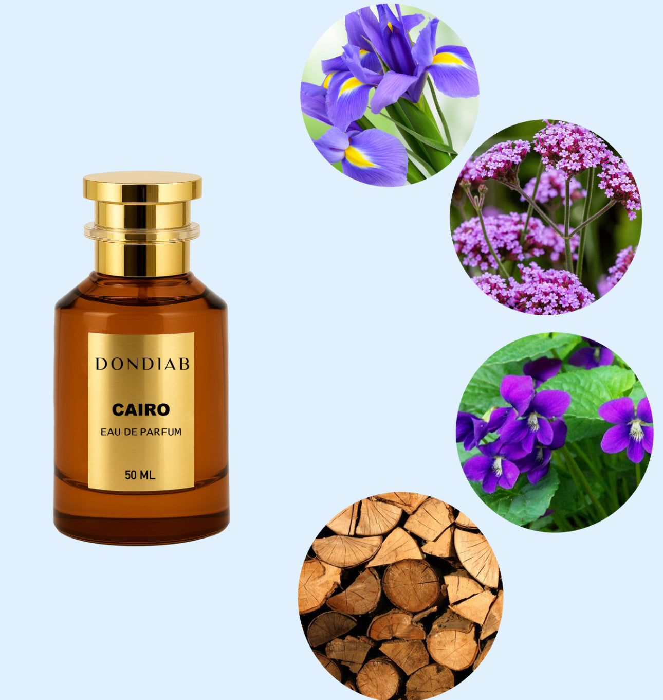 CAIRO EAU DE PARFUM