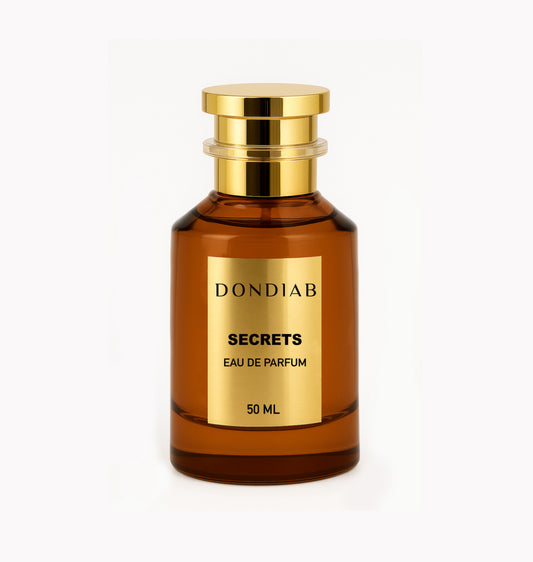 SECRETS EAU DE PARFUM