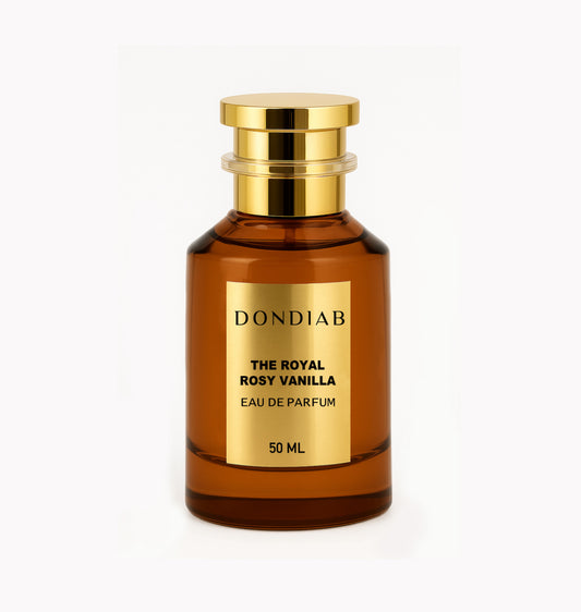 THE ROYAL ROSY VANILLA EAU DE PARFUM