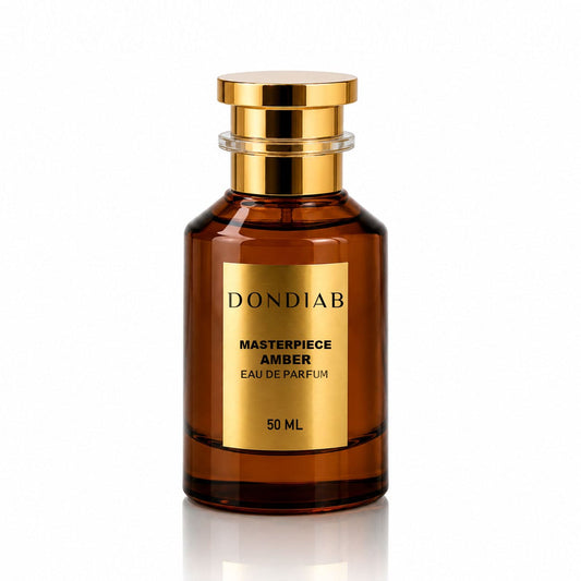 Masterpiece Amber Eau de Parfum