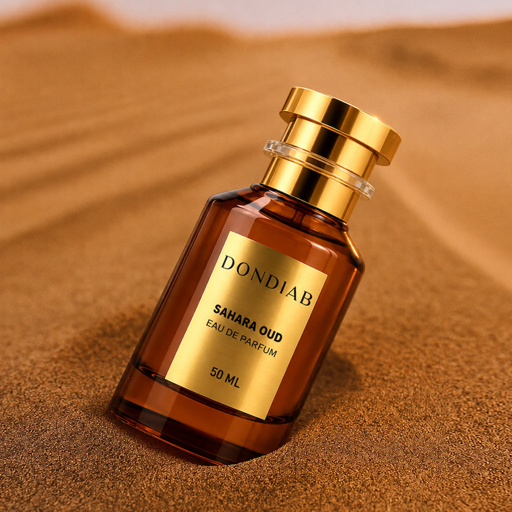 Sahara Oud Eau de Parfum