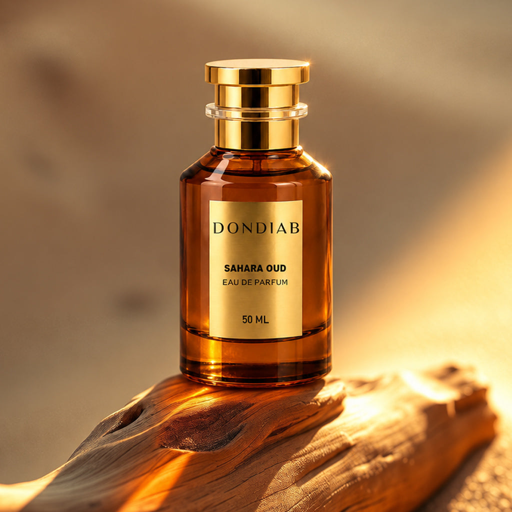 Sahara Oud Eau de Parfum