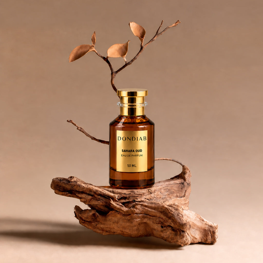 Sahara Oud Eau de Parfum