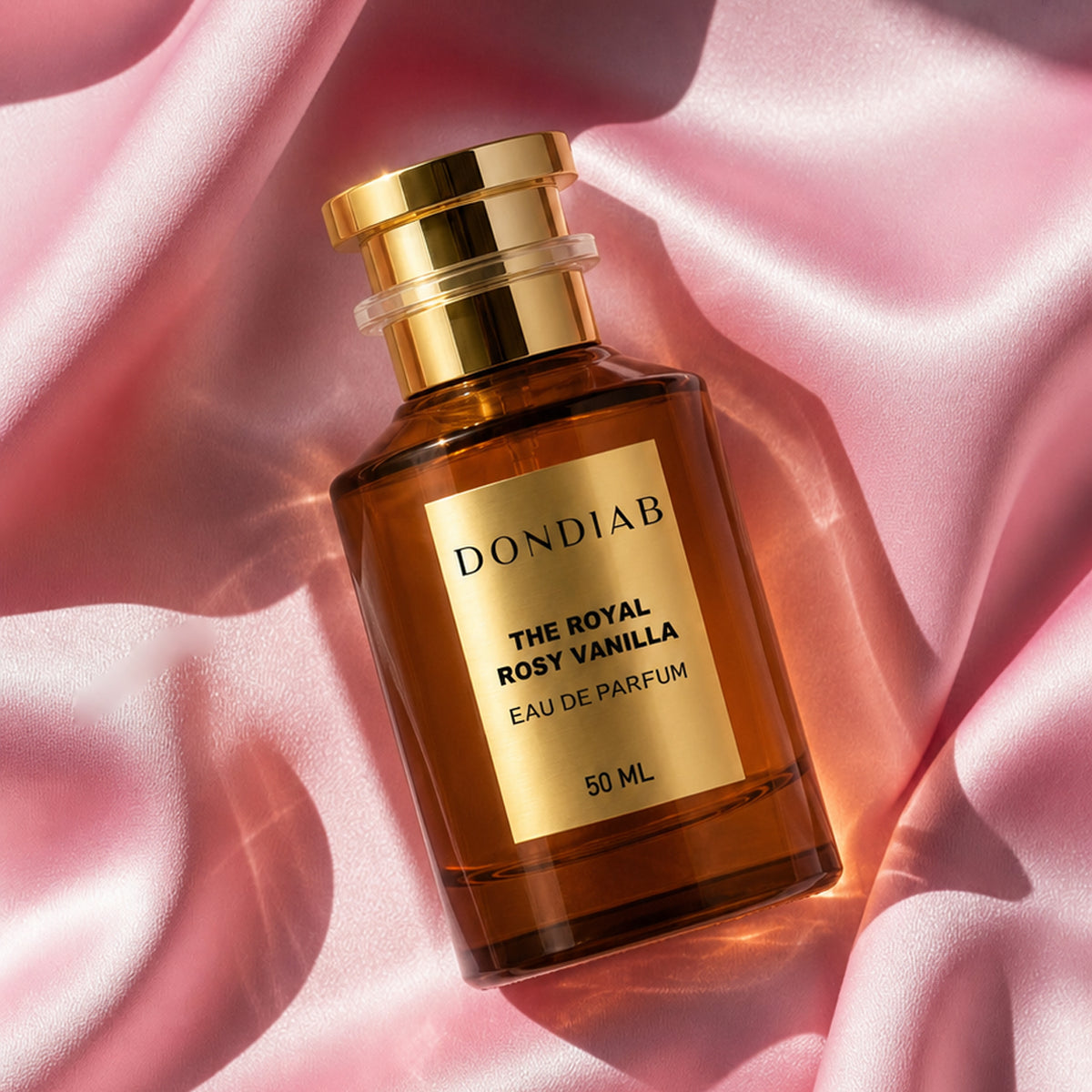The Royal Rosy Vanilla Eau de Parfum