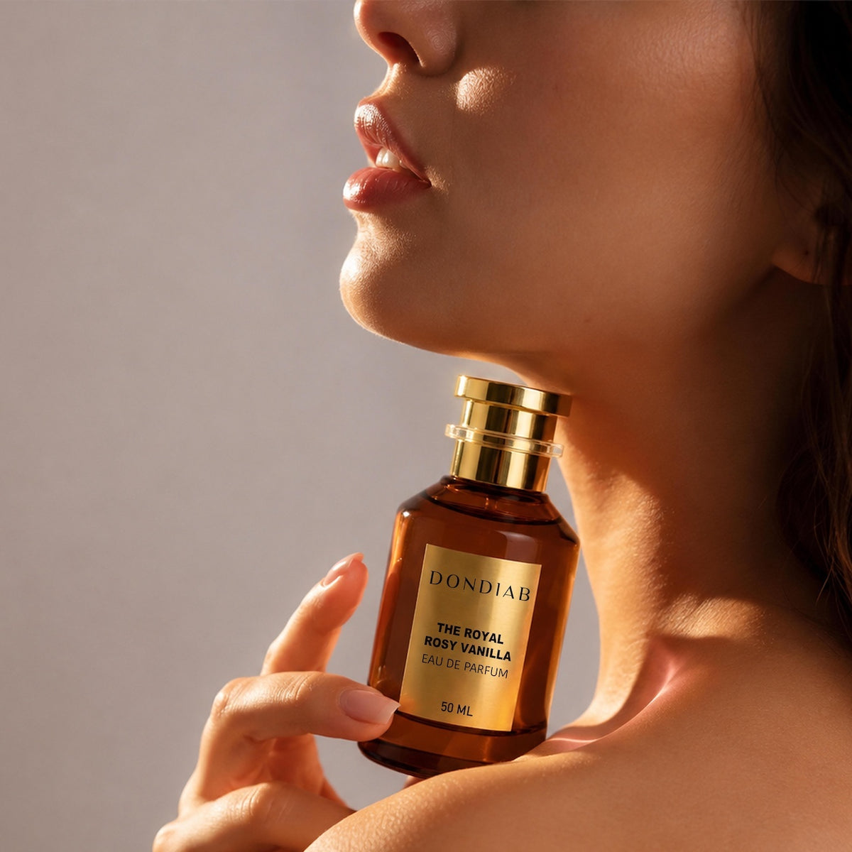 The Royal Rosy Vanilla Eau de Parfum