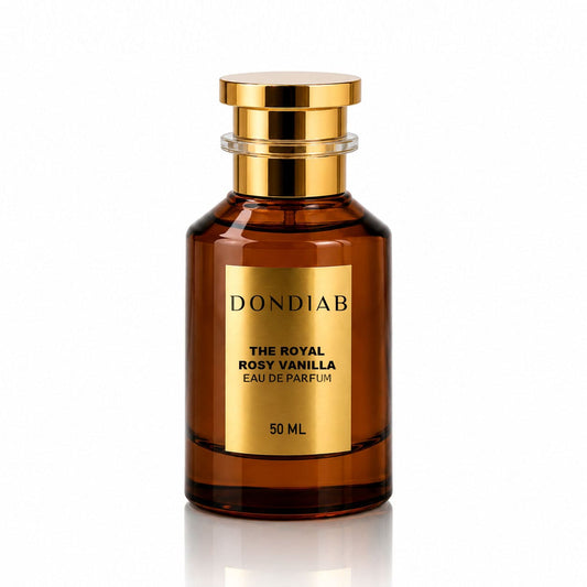 The Royal Rosy Vanilla Eau de Parfum